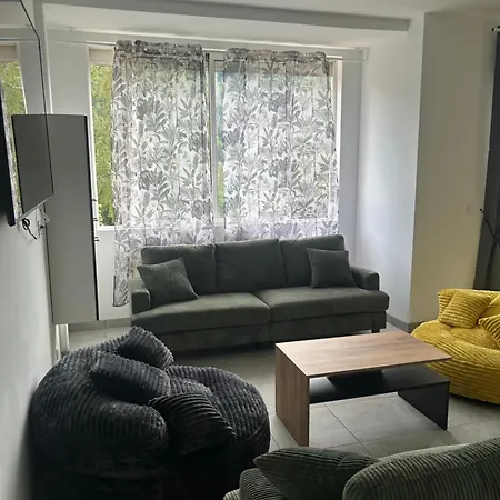 Appt 12 Couchages Tt Confort 5 * Laveissière