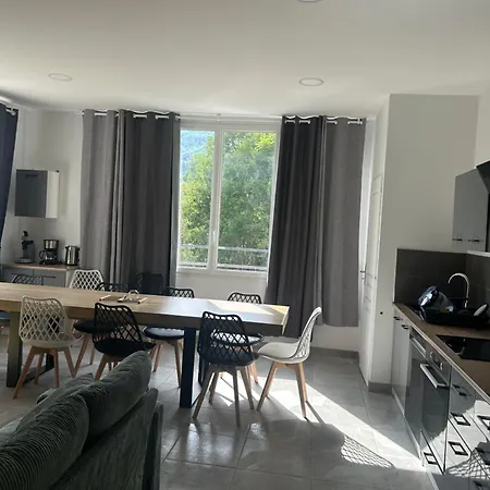 Appt 12 Couchages Tt Confort 5 Appartement