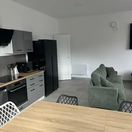 Appt 12 Couchages Tt Confort 5 Appartement