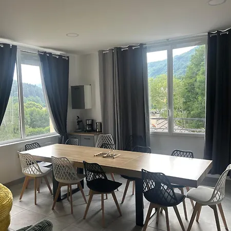 Appt 12 Couchages Tt Confort 5 Laveissière