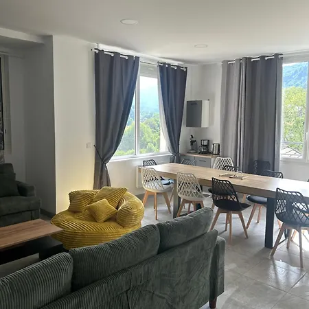 Appt 12 Couchages Tt Confort 5 * Laveissière