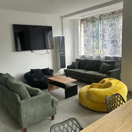 Appartement Appt 12 Couchages Tt Confort 5 *